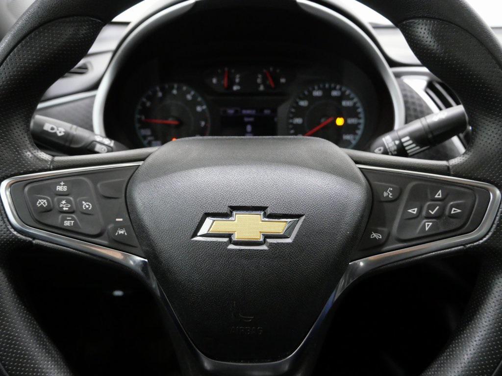 used 2023 Chevrolet Malibu car, priced at $15,800