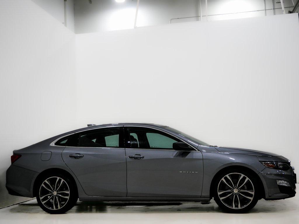 used 2023 Chevrolet Malibu car, priced at $15,800