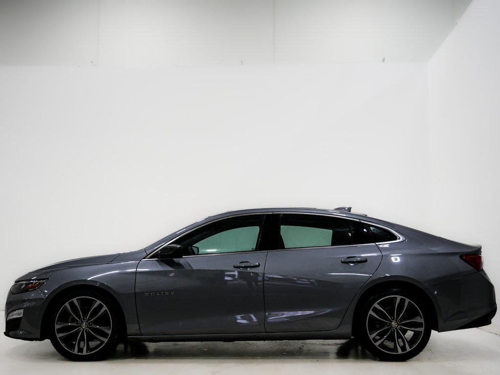 used 2023 Chevrolet Malibu car, priced at $15,800
