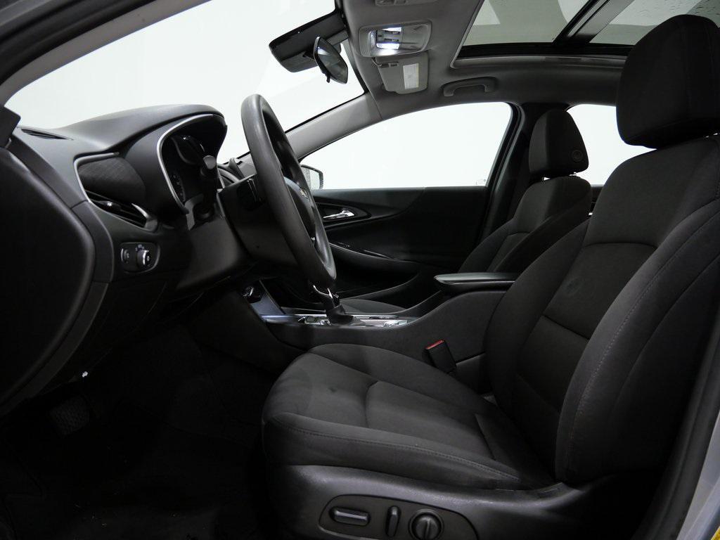 used 2023 Chevrolet Malibu car, priced at $15,800