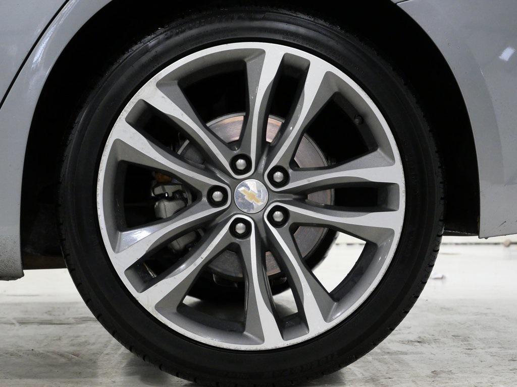 used 2023 Chevrolet Malibu car, priced at $15,800