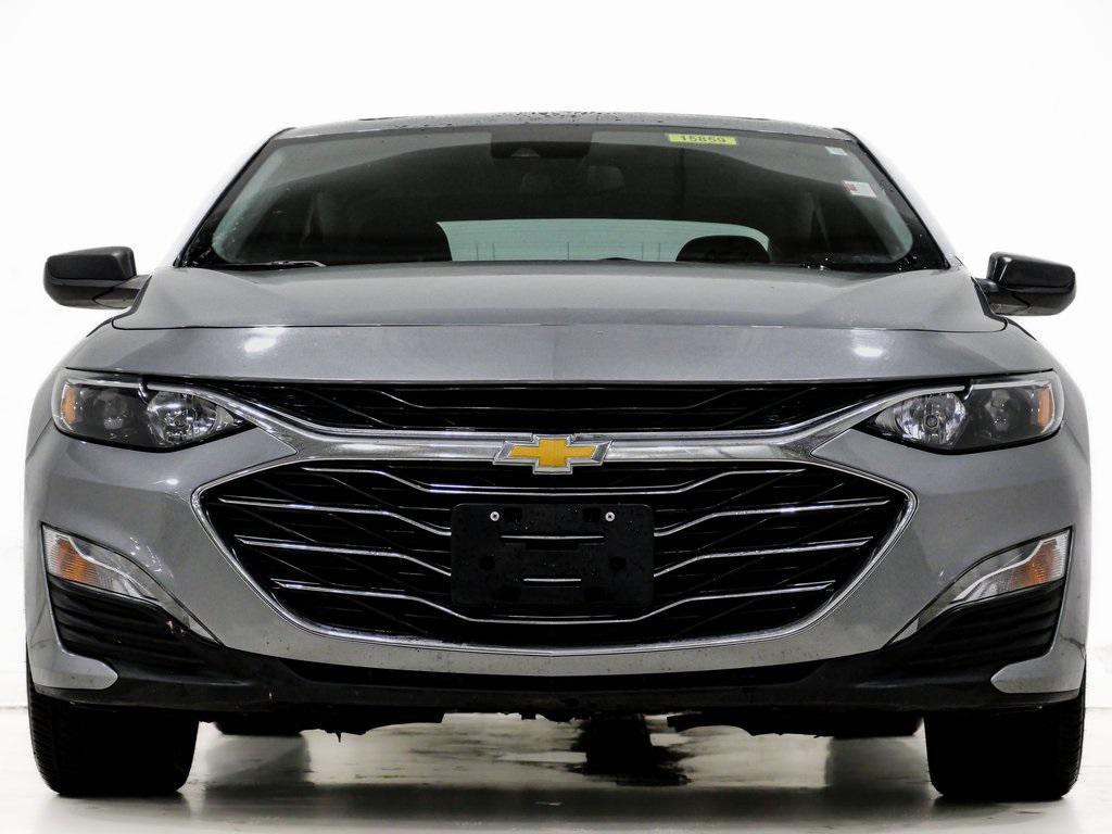 used 2023 Chevrolet Malibu car, priced at $15,800