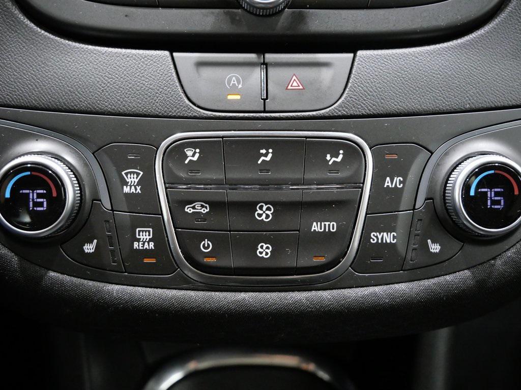 used 2023 Chevrolet Malibu car, priced at $15,800