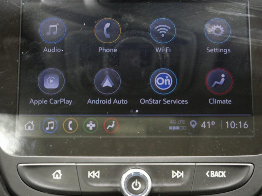 used 2023 Chevrolet Malibu car, priced at $15,800