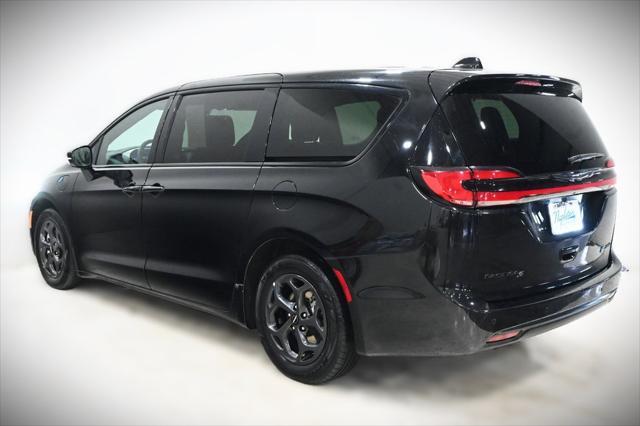 used 2022 Chrysler Pacifica Hybrid car, priced at $24,000