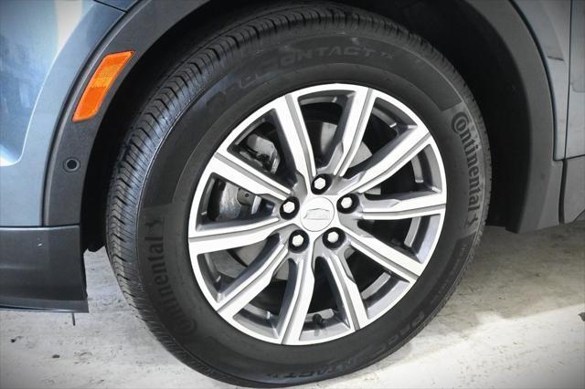 used 2019 Cadillac XT4 car, priced at $24,000