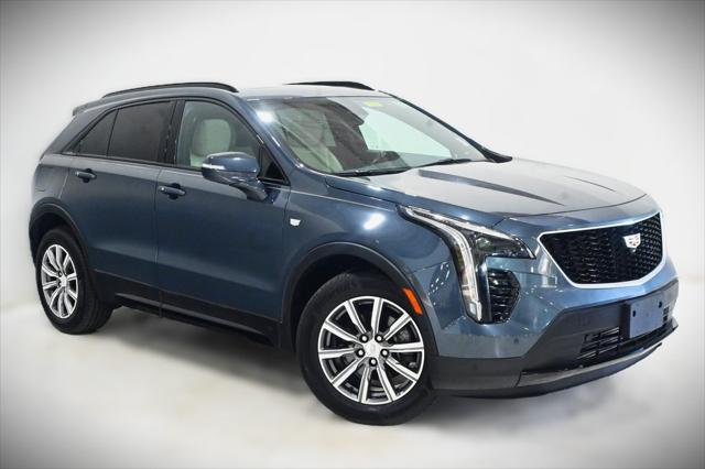 used 2019 Cadillac XT4 car, priced at $24,400