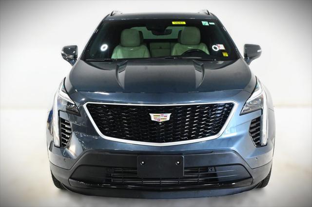 used 2019 Cadillac XT4 car, priced at $24,000