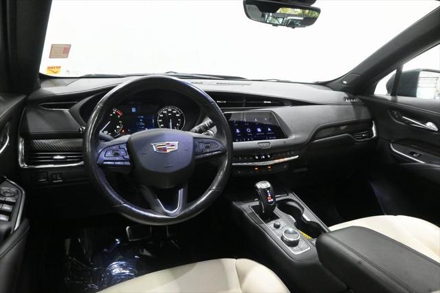 used 2019 Cadillac XT4 car, priced at $24,000