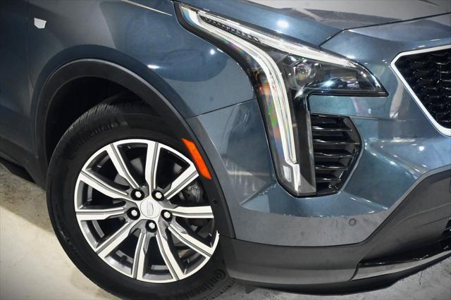 used 2019 Cadillac XT4 car, priced at $24,000