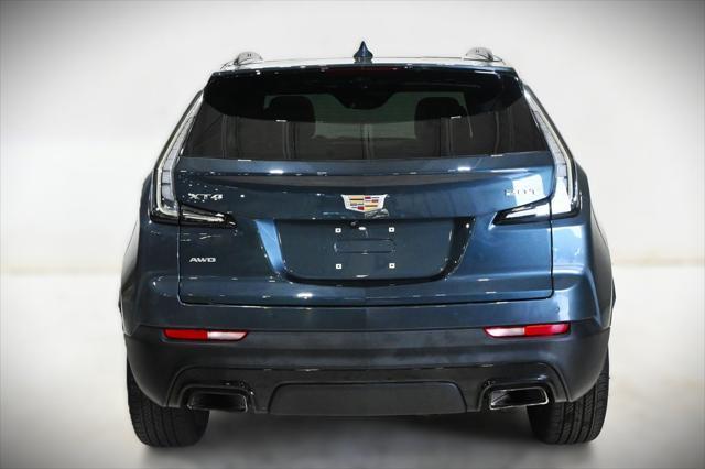 used 2019 Cadillac XT4 car, priced at $24,000