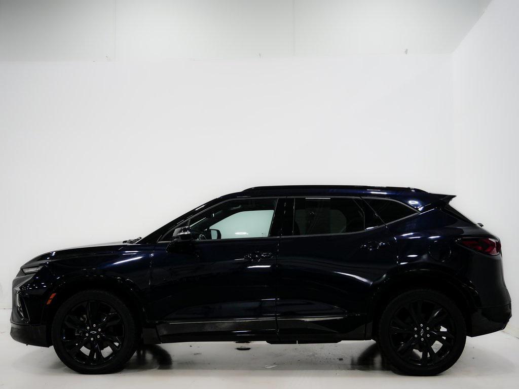 used 2020 Chevrolet Blazer car, priced at $22,700