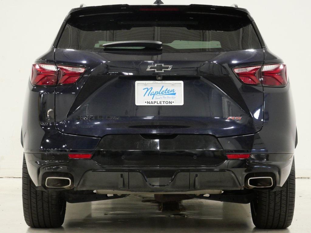 used 2020 Chevrolet Blazer car, priced at $22,700