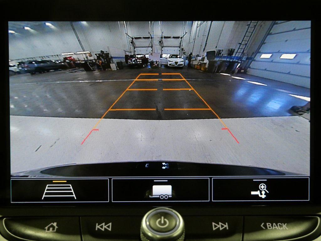 used 2020 Chevrolet Blazer car, priced at $22,700