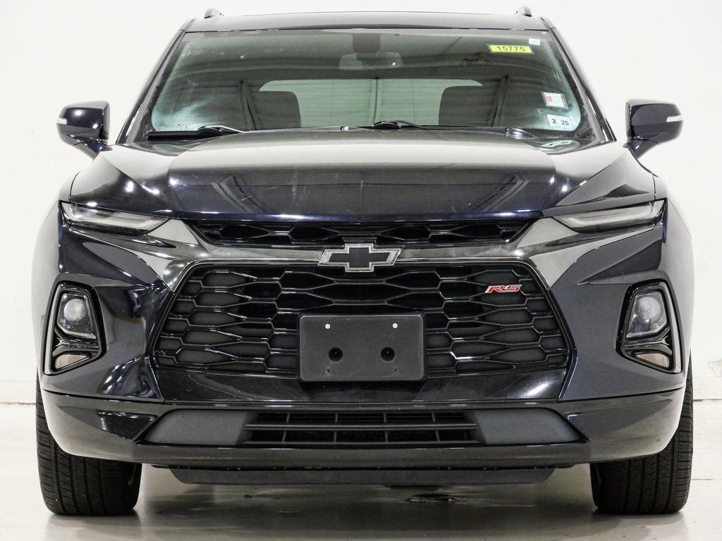 used 2020 Chevrolet Blazer car, priced at $22,700