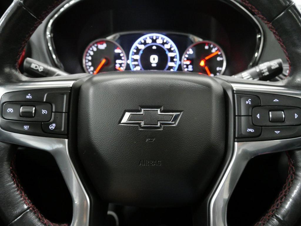 used 2020 Chevrolet Blazer car, priced at $22,700