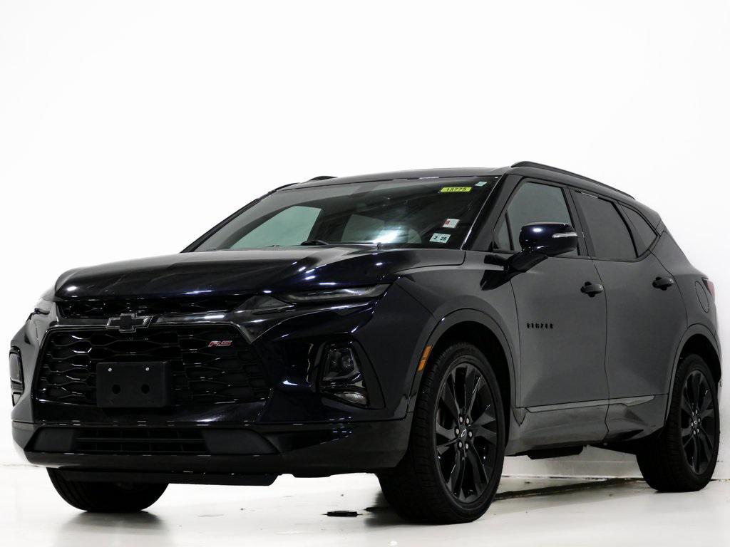used 2020 Chevrolet Blazer car, priced at $22,700
