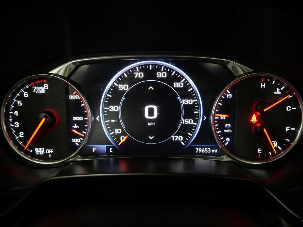 used 2020 Chevrolet Blazer car, priced at $22,700