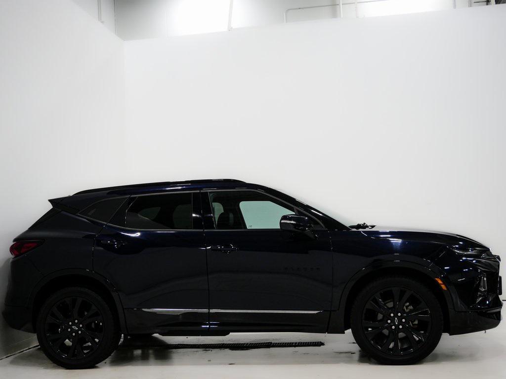 used 2020 Chevrolet Blazer car, priced at $22,700