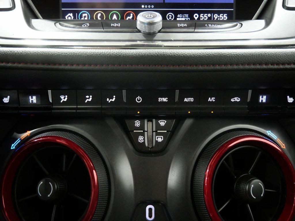 used 2020 Chevrolet Blazer car, priced at $22,700