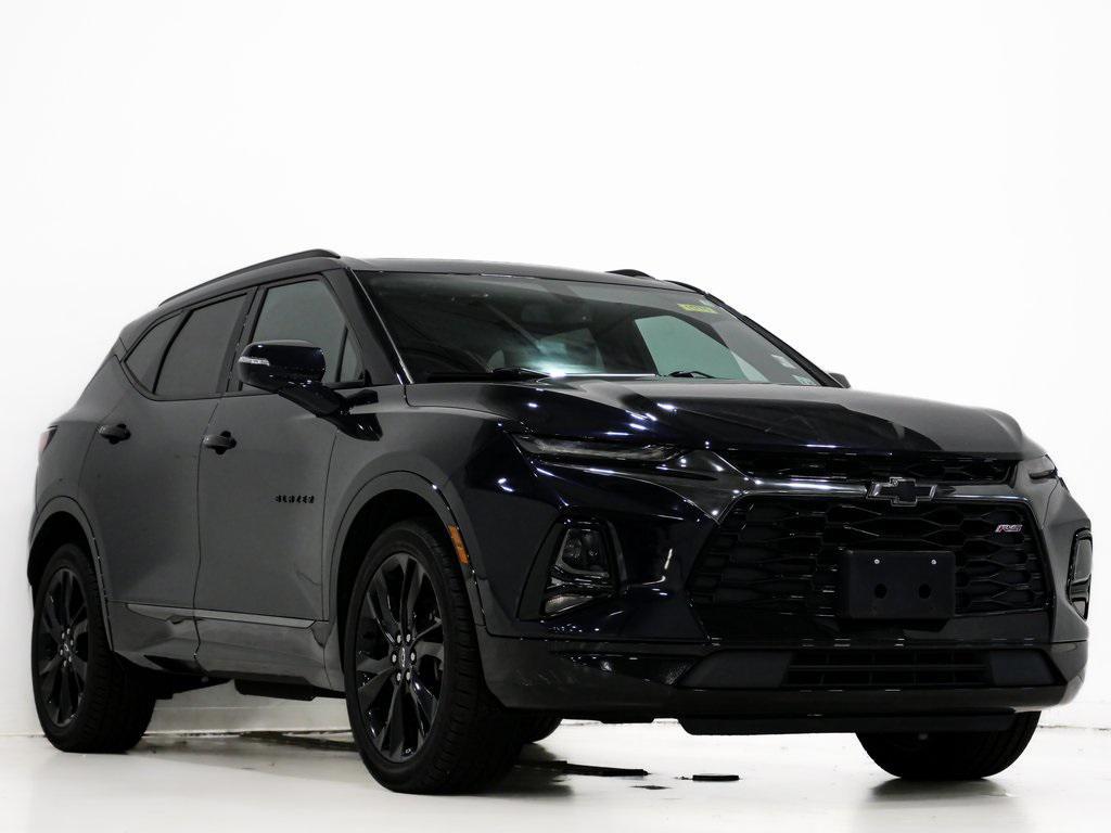 used 2020 Chevrolet Blazer car, priced at $22,700