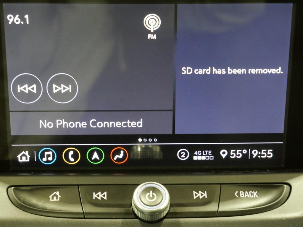 used 2020 Chevrolet Blazer car, priced at $22,700