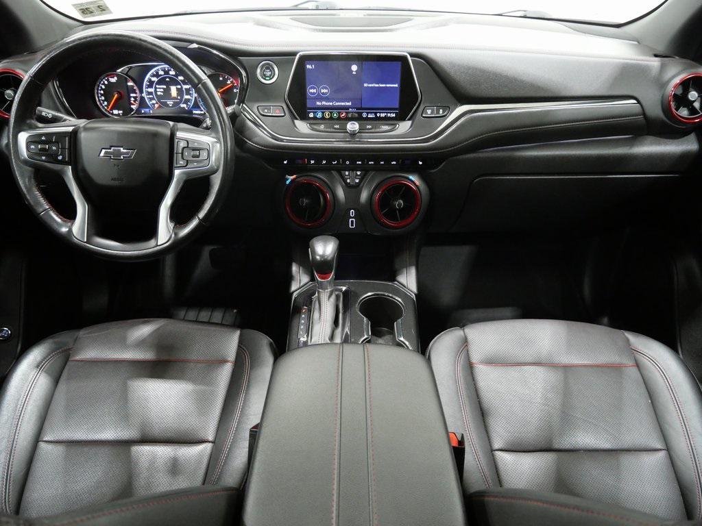 used 2020 Chevrolet Blazer car, priced at $22,700