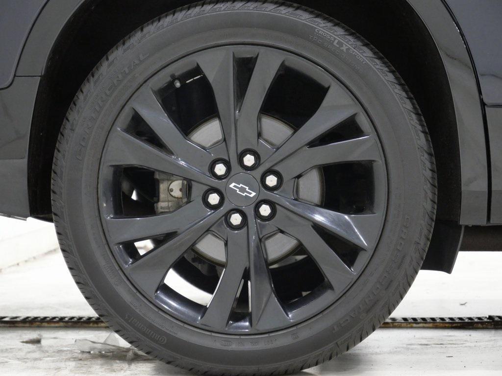 used 2020 Chevrolet Blazer car, priced at $22,700