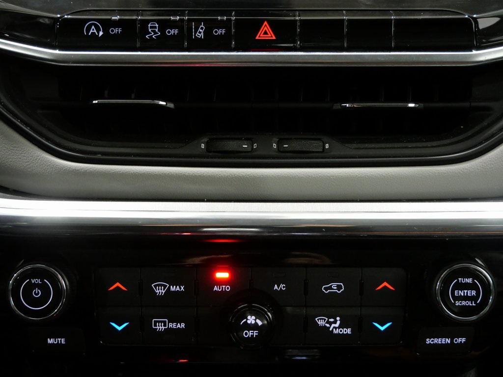 used 2022 Jeep Compass car, priced at $20,500
