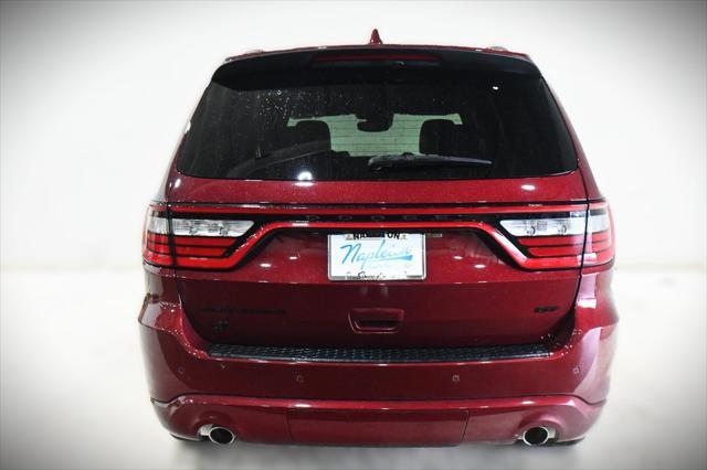 used 2022 Dodge Durango car, priced at $33,800
