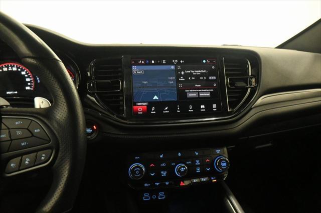 used 2022 Dodge Durango car, priced at $33,800