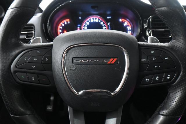 used 2022 Dodge Durango car, priced at $33,800