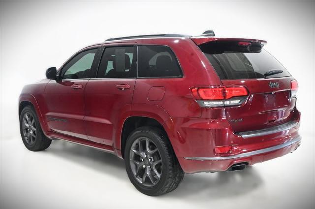 used 2019 Jeep Grand Cherokee car, priced at $26,800