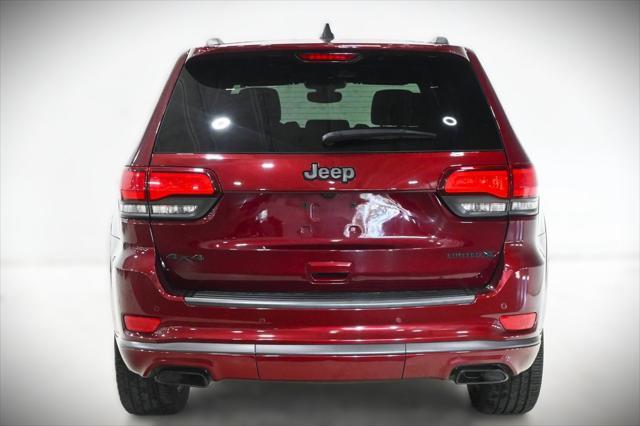 used 2019 Jeep Grand Cherokee car, priced at $26,800