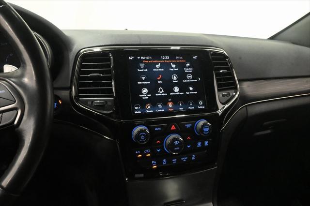 used 2019 Jeep Grand Cherokee car, priced at $26,800