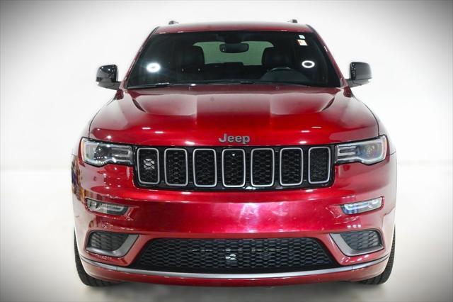 used 2019 Jeep Grand Cherokee car, priced at $26,800