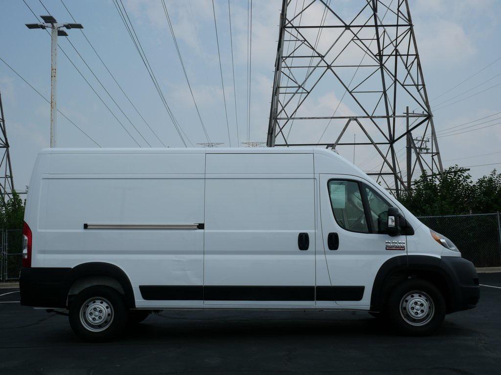 used 2021 Ram ProMaster 2500 car, priced at $22,900