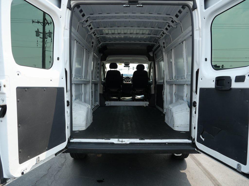 used 2021 Ram ProMaster 2500 car, priced at $22,900