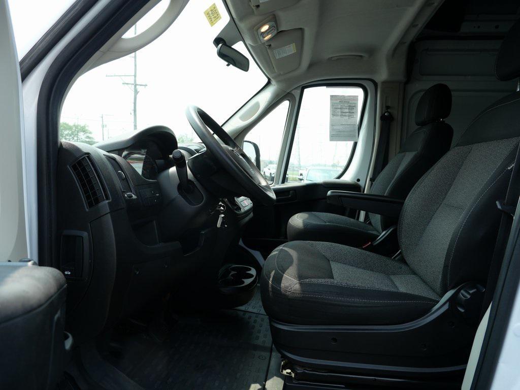 used 2021 Ram ProMaster 2500 car, priced at $22,900