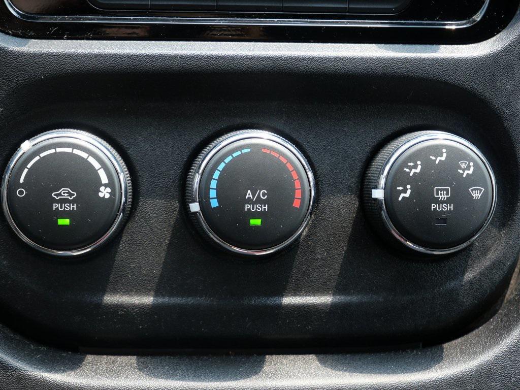 used 2021 Ram ProMaster 2500 car, priced at $22,900