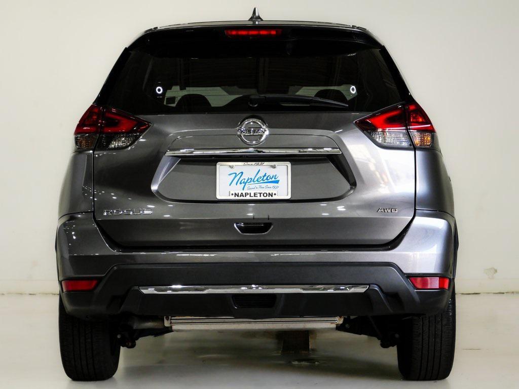 used 2020 Nissan Rogue car, priced at $18,900