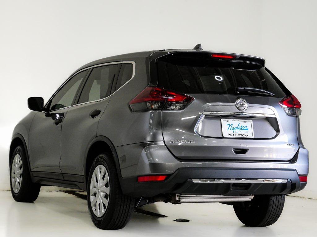 used 2020 Nissan Rogue car, priced at $18,900