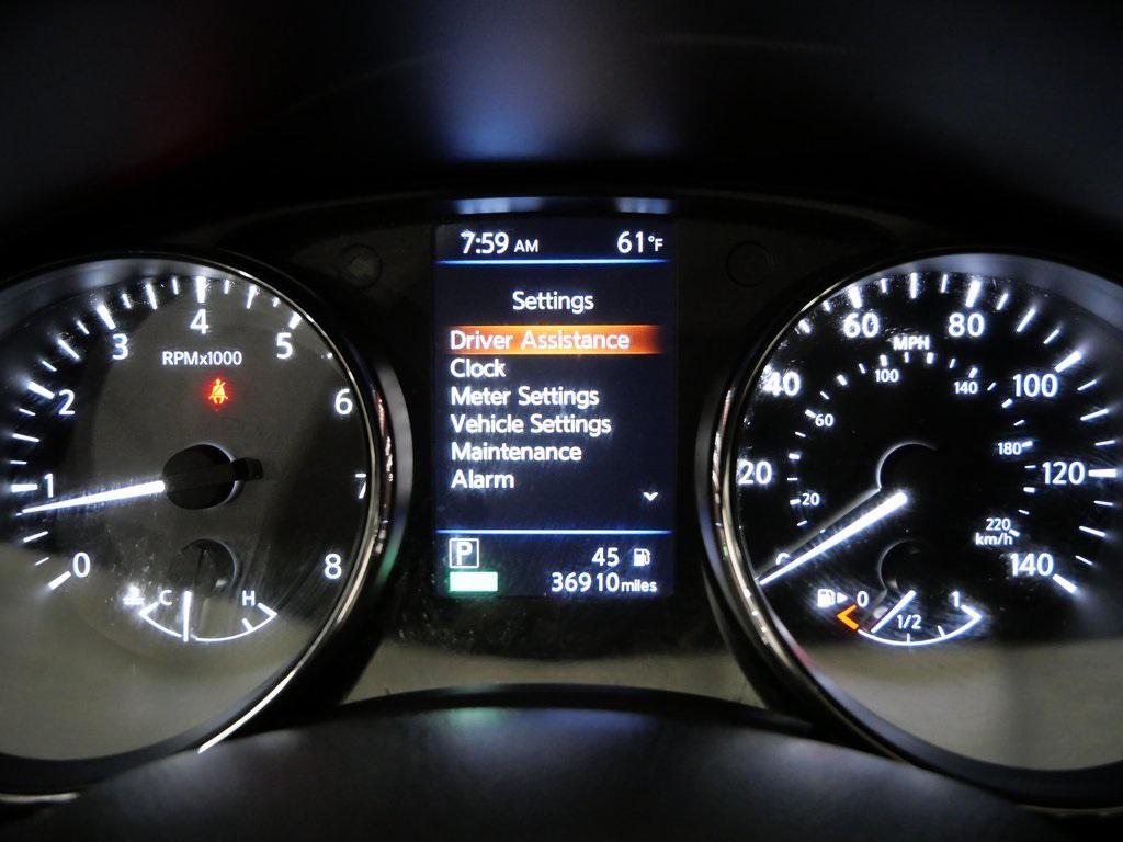 used 2020 Nissan Rogue car, priced at $18,900