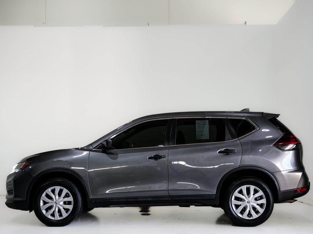 used 2020 Nissan Rogue car, priced at $18,900