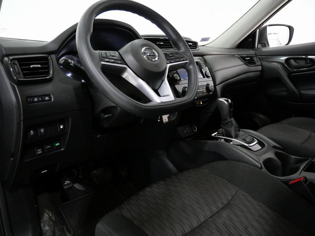 used 2020 Nissan Rogue car, priced at $18,900