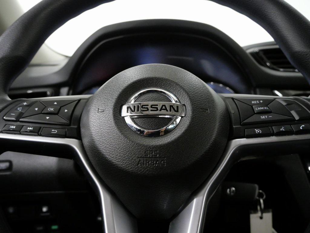 used 2020 Nissan Rogue car, priced at $18,900