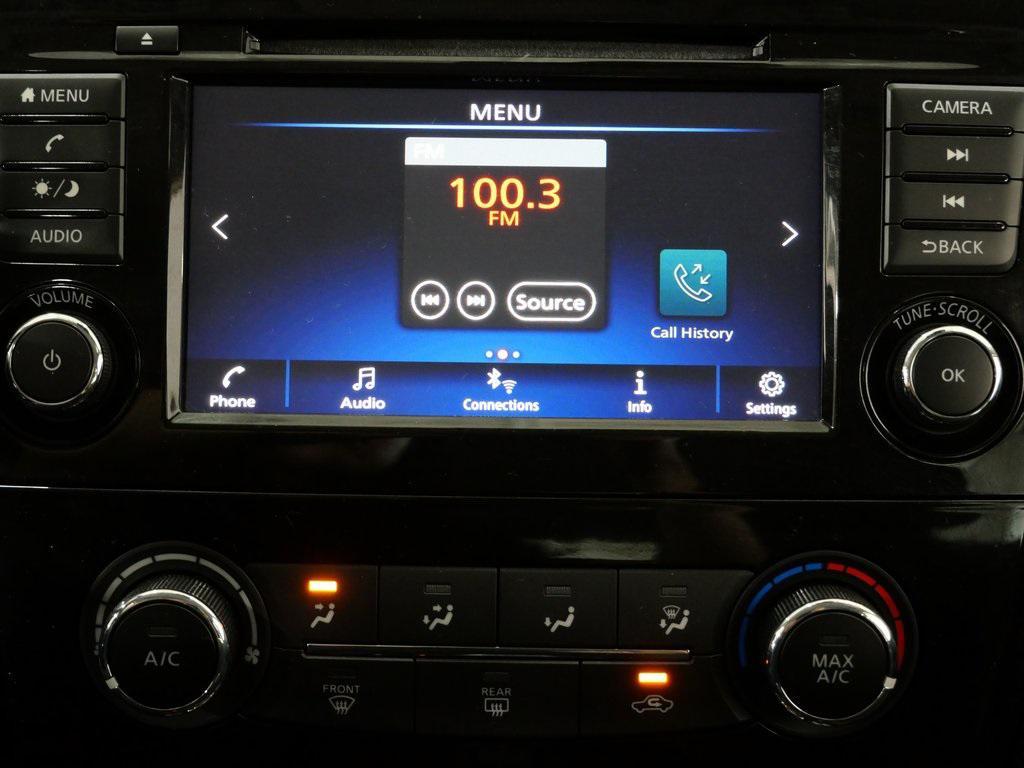 used 2020 Nissan Rogue car, priced at $18,900