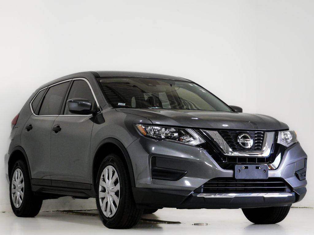 used 2020 Nissan Rogue car, priced at $18,900