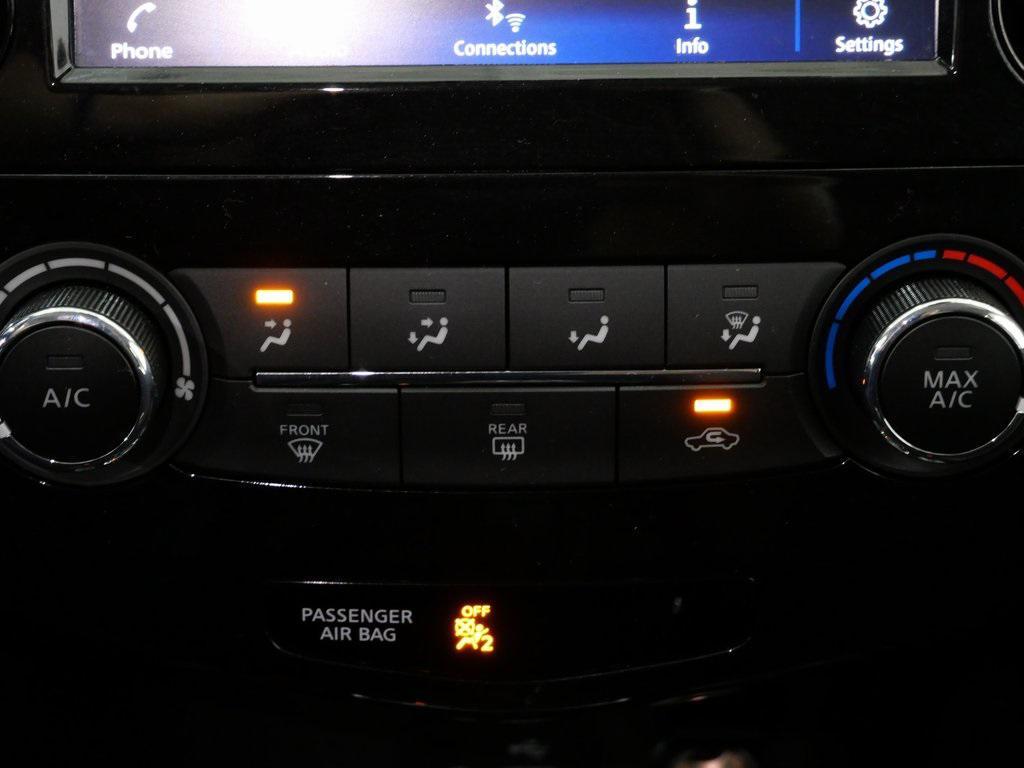 used 2020 Nissan Rogue car, priced at $18,900