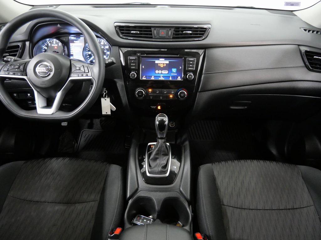 used 2020 Nissan Rogue car, priced at $18,900